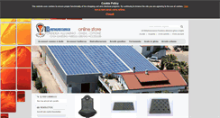Desktop Screenshot of lbmetalmeccanica.com